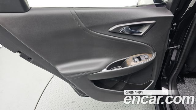Chevrolet Korea Malibu 2019 — photo 15