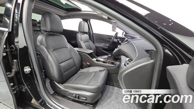Chevrolet Korea Malibu 2019 — photo 16