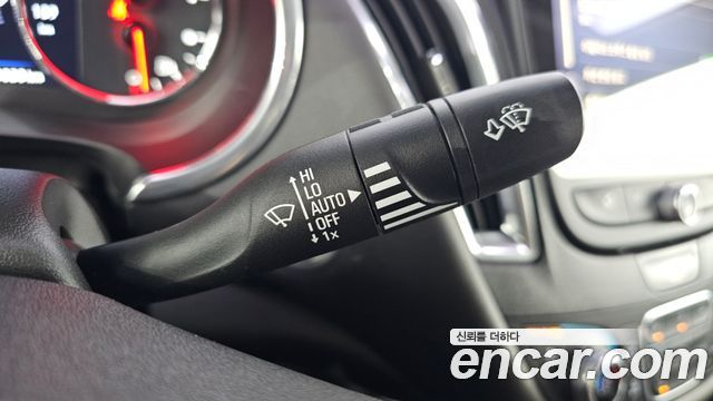 Chevrolet Korea Malibu 2019 — photo 27
