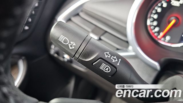 Chevrolet Korea Malibu 2019 — photo 31