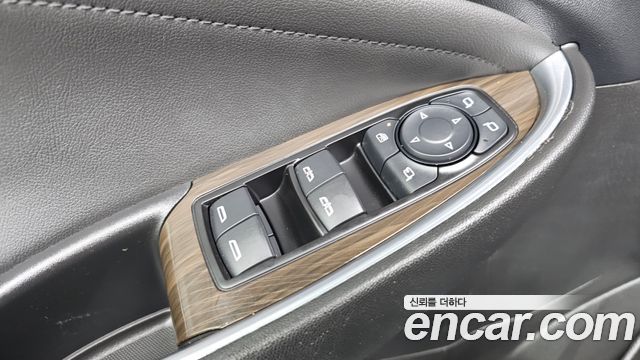 Chevrolet Korea Malibu 2019 — photo 32
