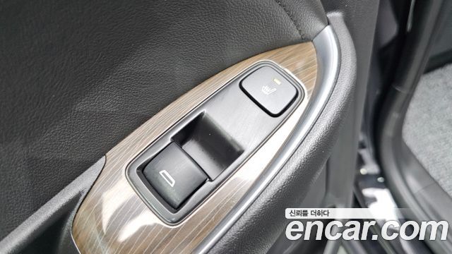 Chevrolet Korea Malibu 2019 — photo 34
