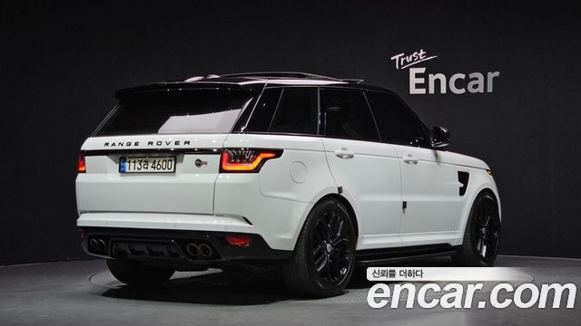 Land Rover Range Rover Sport 2016 — photo 2