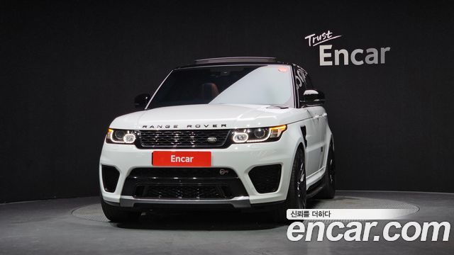 Land Rover Range Rover Sport 2016 — photo 3