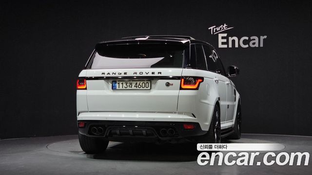 Land Rover Range Rover Sport 2016 — photo 4