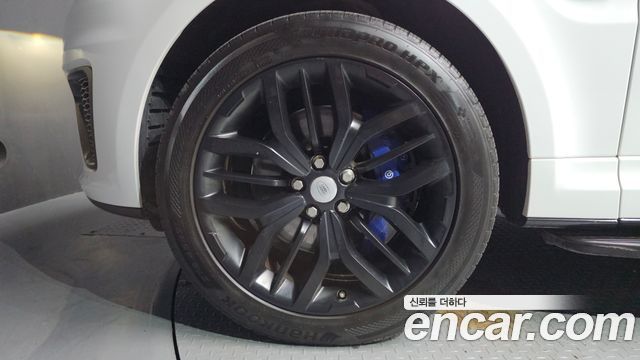 Land Rover Range Rover Sport 2016 — photo 5