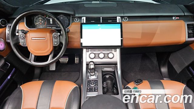 Land Rover Range Rover Sport 2016 — photo 7
