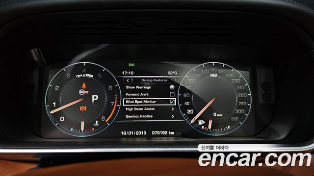 Land Rover Range Rover Sport 2016 — photo 8