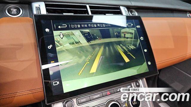 Land Rover Range Rover Sport 2016 — photo 15