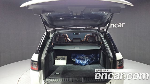 Land Rover Range Rover Sport 2016 — photo 20