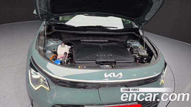 Kia Niro 2023 — photo 6