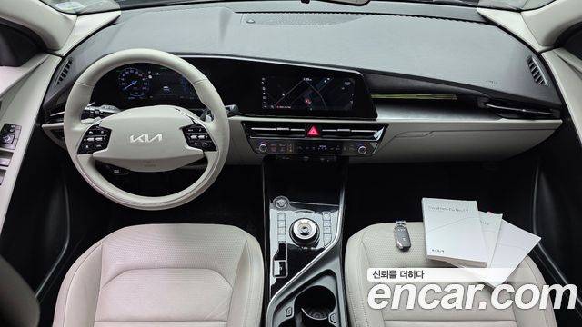 Kia Niro 2023 — photo 10