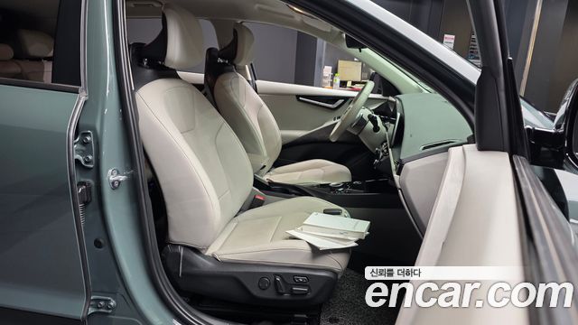 Kia Niro 2023 — photo 18