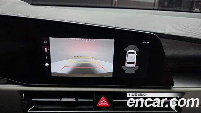 Kia Niro 2023 — photo 21