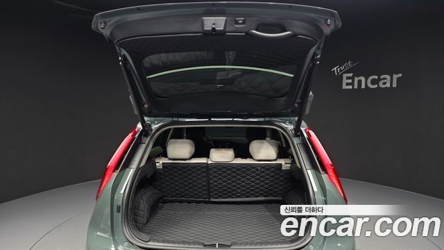 Kia Niro 2023 — photo 26
