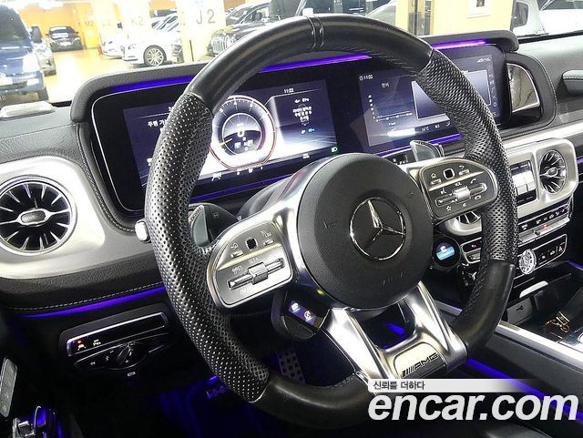 Mercedes-Benz G-Class 2022 — photo 7