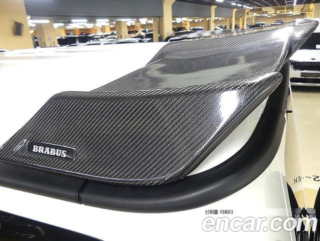 Mercedes-Benz G-Class 2022 — photo 10