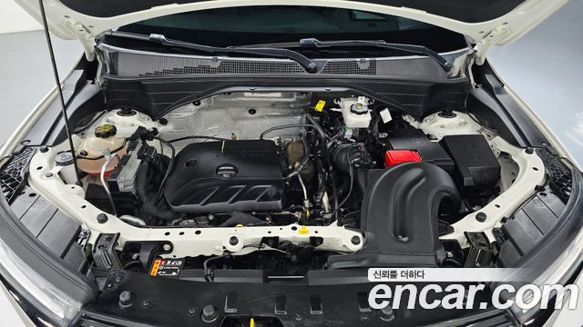 Chevrolet Korea Trailblazer 2022 — photo 6
