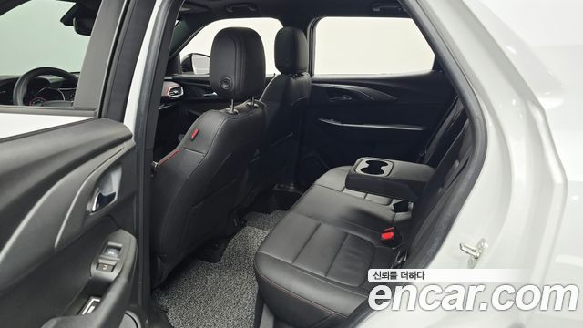 Chevrolet Korea Trailblazer 2022 — photo 17