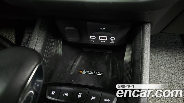 Chevrolet Korea Trailblazer 2022 — photo 18