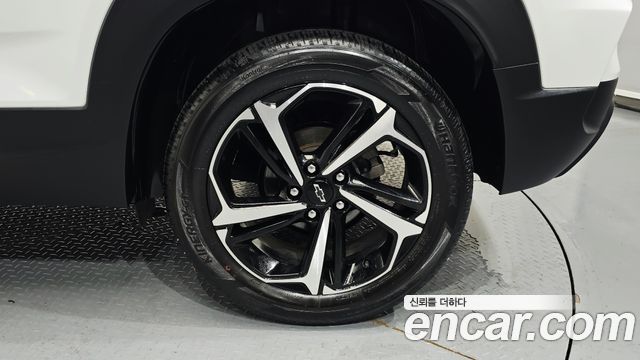 Chevrolet Korea Trailblazer 2022 — photo 7