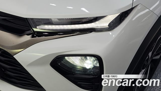 Chevrolet Korea Trailblazer 2022 — photo 8
