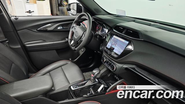Chevrolet Korea Trailblazer 2022 — photo 27