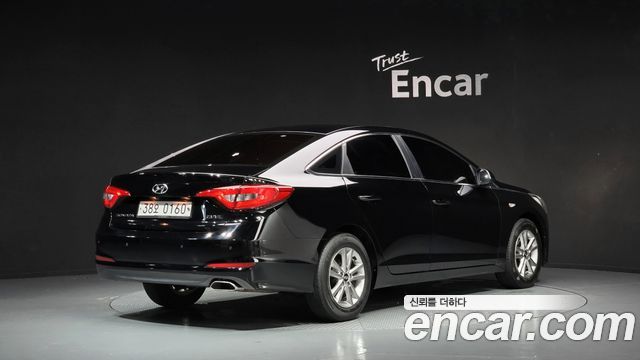 Hyundai Sonata 2017 — photo 2