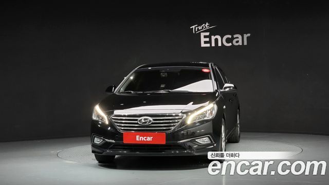 Hyundai Sonata 2017 — photo 3