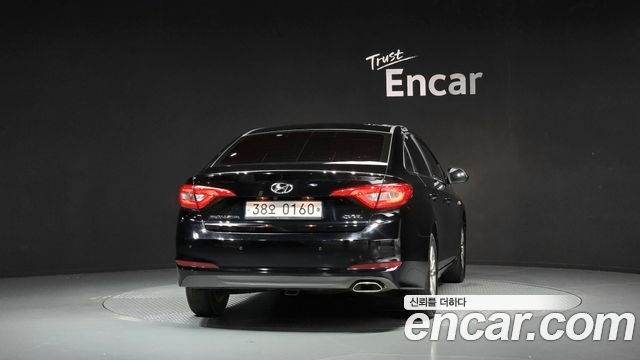 Hyundai Sonata 2017 — photo 4
