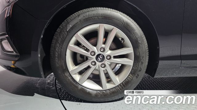 Hyundai Sonata 2017 — photo 5