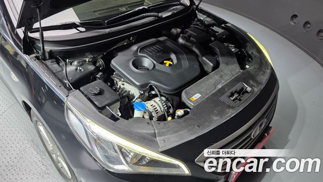 Hyundai Sonata 2017 — photo 6