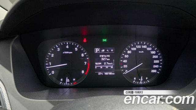 Hyundai Sonata 2017 — photo 11