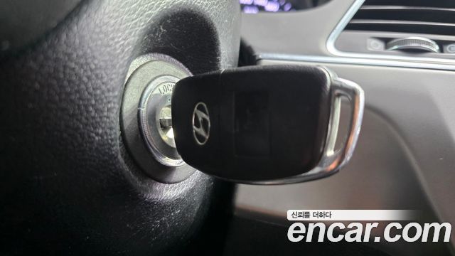 Hyundai Sonata 2017 — photo 20