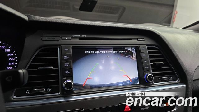 Hyundai Sonata 2017 — photo 21