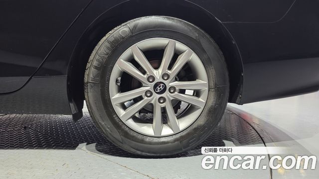 Hyundai Sonata 2017 — photo 7