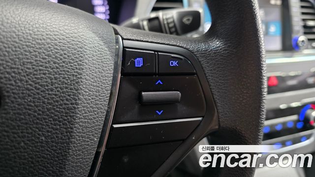 Hyundai Sonata 2017 — photo 27