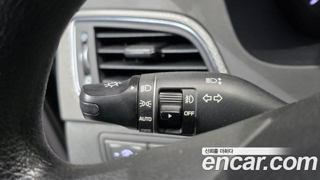 Hyundai Sonata 2017 — photo 28