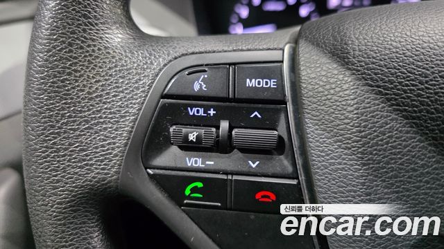 Hyundai Sonata 2017 — photo 31