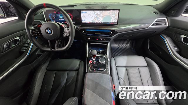 BMW M3 2025 — photo 10