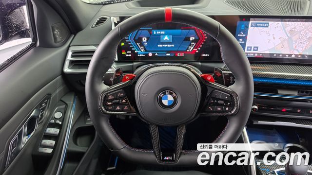 BMW M3 2025 — photo 21