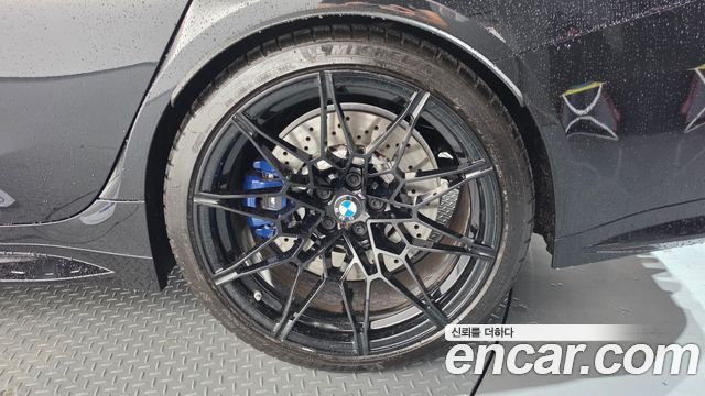 BMW M3 2025 — photo 7