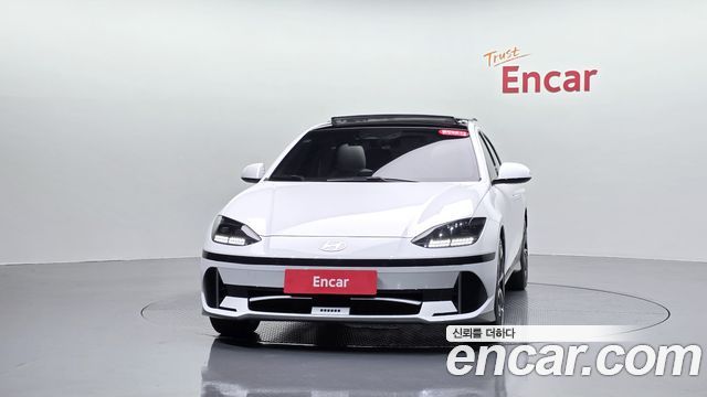 Hyundai Ioniq6 2023 — photo 3