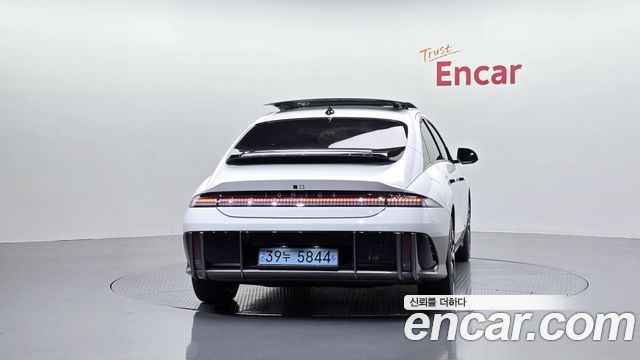 Hyundai Ioniq6 2023 — photo 4
