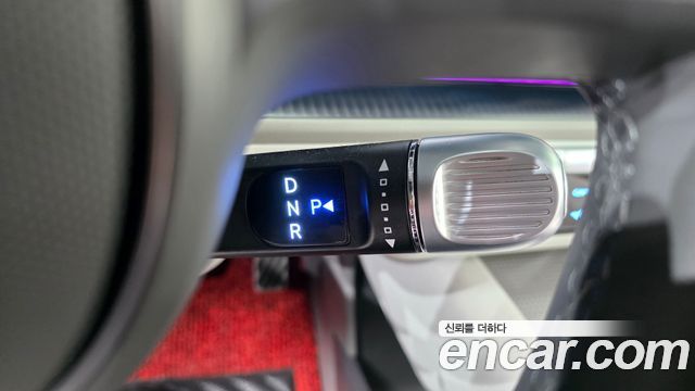 Hyundai Ioniq6 2023 — photo 12