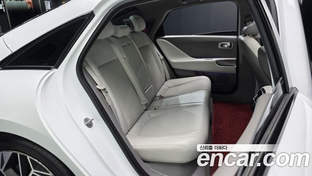 Hyundai Ioniq6 2023 — photo 17