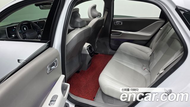 Hyundai Ioniq6 2023 — photo 18
