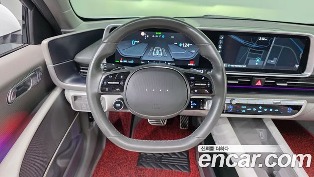 Hyundai Ioniq6 2023 — photo 19