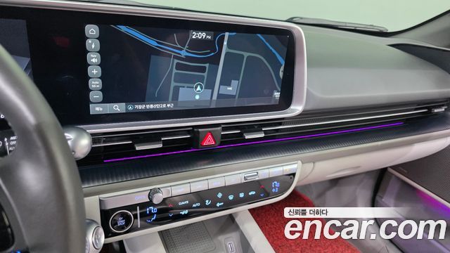 Hyundai Ioniq6 2023 — photo 20