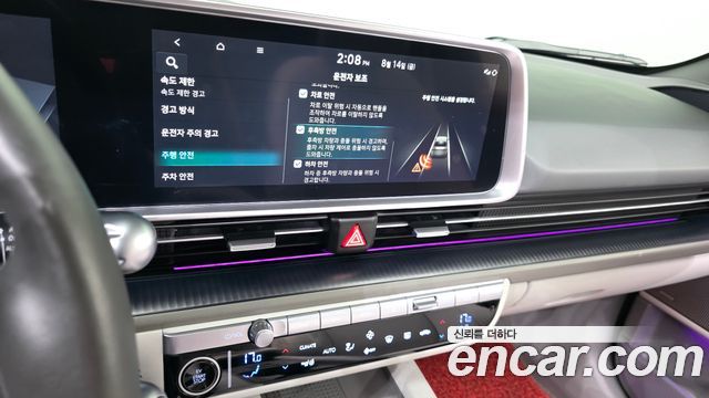 Hyundai Ioniq6 2023 — photo 21